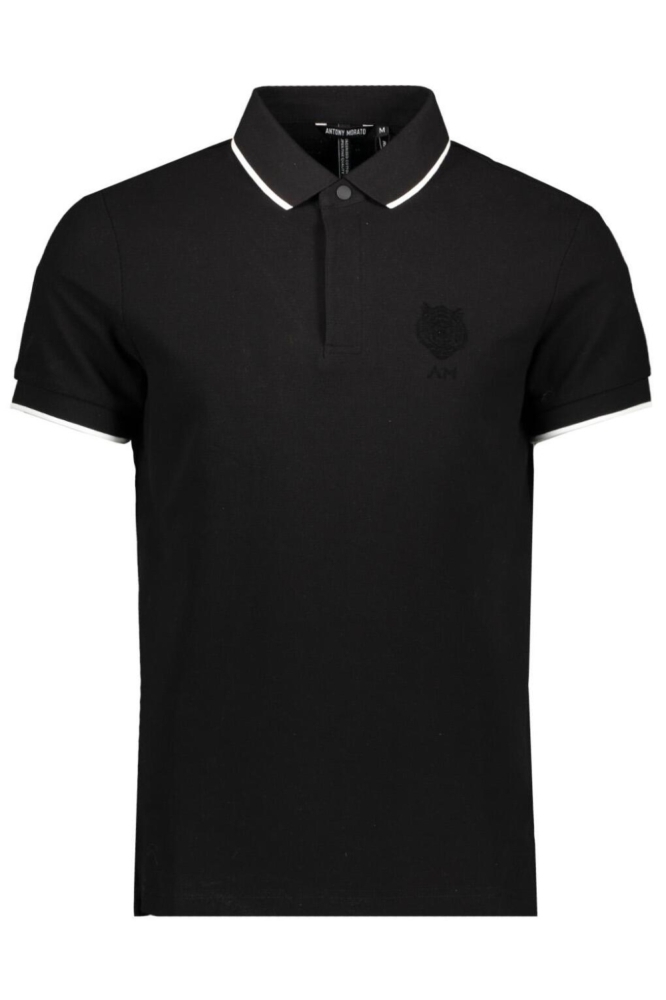 KNITWEAR MMKS02543 FA100262 9000 BLACK